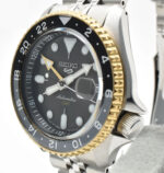 SEIKO SSK021 Automatic Watch for Men's 5 Sports Collection Men's Sport Watch