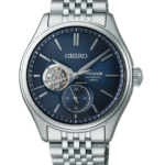 Seiko Presage SARJ011 Classic Series Open-Heart Blue