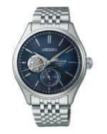 Seiko Presage SARJ011 Classic Series Open-Heart Blue