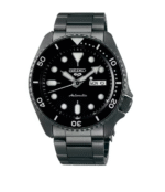 Seiko 5 Sports Automatic Watch Full Black– SRPD65K1
