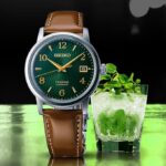 Seiko Presage Mojito Cocktail Time Watch - SRPE45J1