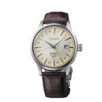 Seiko Presage GMT Acacia Cocktail Time Watch - SSK041J1