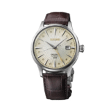 Seiko Presage GMT Acacia Cocktail Time Watch - SSK041J1