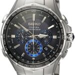 Seiko SSG009 Coutura Radio-Sync Solar Chronograph