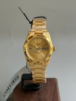 Seiko SYMG44K1 Ladies Automatic Gold Watch