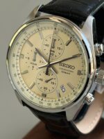 Seiko SSB383P1 Quartz Chronograph Watch - Image 9