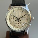 Seiko SSB383P1 Quartz Chronograph Watch