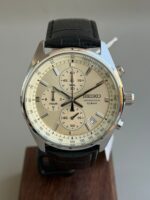 Seiko SSB383P1 Quartz Chronograph Watch