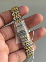 Seiko SUR562P1 Ladies Quartz Two-Tone Watch - Image 5