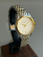Seiko SUR562P1 Ladies Quartz Two-Tone Watch - Image 9
