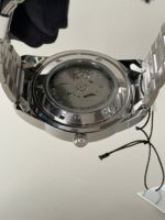 Seiko SNKN13J1 Seiko 5 Automatic Black Dial Watch - Image 6