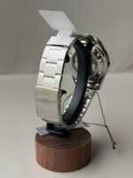 Seiko SNKN13J1 Seiko 5 Automatic Black Dial Watch - Image 9