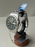 Seiko SNKN13J1 Seiko 5 Automatic Black Dial Watch - Image 3