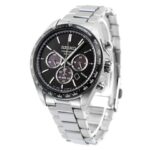 Seiko Selection Solar Chronograph SBPY167 - Image 2