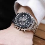 Seiko Selection Solar Chronograph SBPY167 - Image 4