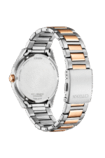 Citizen BM7606-84A Eco-Drive White Dial Men’s Watch - Image 5