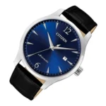 CITIZEN NJ0110-18L Mechanical Gents Watch Blue Dial - Image 3