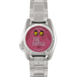 Seiko 5 Sports SKX series Pink Panther collaboration limited edition model SBSA321 - Image 2