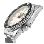 Seiko 5 Sports SKX Champagne SBSA227 (JDM Edition) - Image 4