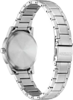 Citizen FE1220-89A Eco-Drive White Dial Ladies Watch - Image 4