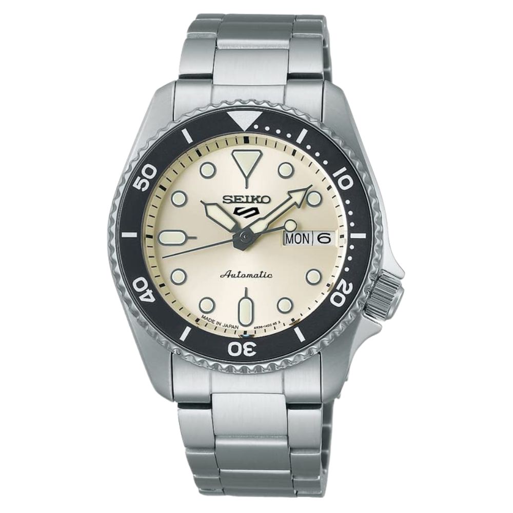 2 Seiko 5 Sports SKX Champagne SBSA227 (JDM Edition) - Image 1