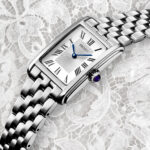 Seiko Essentials Women's Roman Dial SWR083P1 Silver Watch - Image 2
