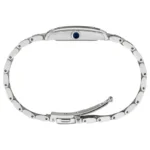 Seiko Essentials Women's Roman Dial SWR083P1 Silver Watch - Image 3