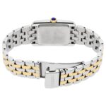 Seiko Classic SWR093P1 Quartz Silver Dial 22.7mm Stainless Steel Women's Watch - Image 3