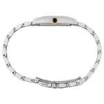 Seiko Classic SWR093P1 Quartz Silver Dial 22.7mm Stainless Steel Women's Watch - Image 4