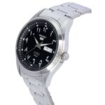 SEIKO Arabic Dial-Black SNKP21J1 - Image 2