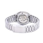 Seiko 5 Automatic 21 Jewels Black Sunburst Dial SNXS79 | SNXS79K1 - Image 3