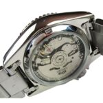 Seiko 5 Sports SKX Champagne SBSA227 (JDM Edition) - Image 3