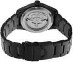 Seiko 5 Sports Automatic Black Dial Mens Watch SRPJ09K1 - Image 4