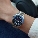 Seiko 5 GMT SKX Blue Batman SBSC003 (JDM Edition) - Image 7