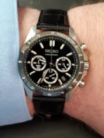 Seiko Selection 8T Chronograph SBTR021 (JDM Exclusive) - Image 5