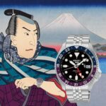 SEIKO GMT Joker SBSC021 JAPAN EXCLUSIVE - Image 6