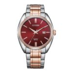 Citizen BI5104-57X Wine Red Dial Men’s Watch