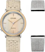 Citizen EM1006-40A L Ambiluna Ladies Watch - Image 2
