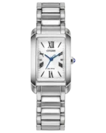 Citizen EW5620-55A L Eco-Drive White Dial Ladies Watch - Image 2