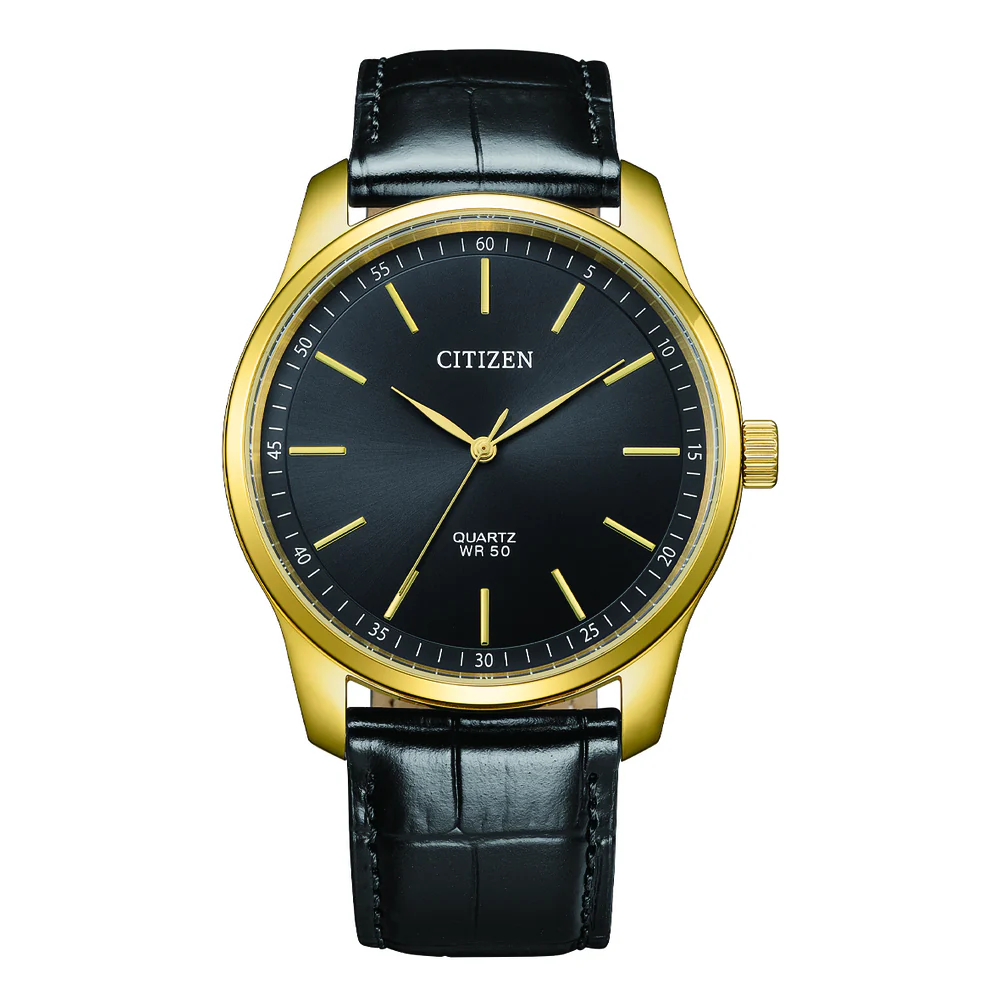 M7600.4.21.4_f96b8ff9-e833-4fa0-94ab-1638537c84d0 Citizen BH5002-02E Quartz Black Dial Men’s Watch - Image 1