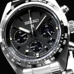Seiko Speedtimer Solar Chronograph SSC819 | SBDL091 (JDM) - Image 4
