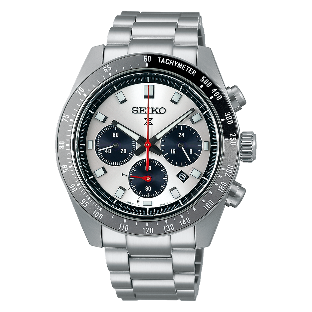 SBDL095-1000x1000 Seiko Prospex | Speedtimer Chronograph | SBDL095 (JDM Edition) - Image 1
