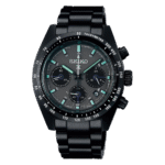 Seiko SBDL103 Prospex Speedtimer Solar Chronograph The Black Series
