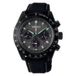 Seiko SBDL105 Prospex Speedtimer The Black Series