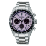 Seiko SBDL119 Prospex Speedtimer Commemorating the Tokyo 2025 World Athletics Championships Solar Chronograph Limited Edition Model
