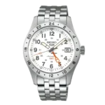 Seiko GMT 5 White Polar SBSC009 (Japan Exclusive) Pre-Order