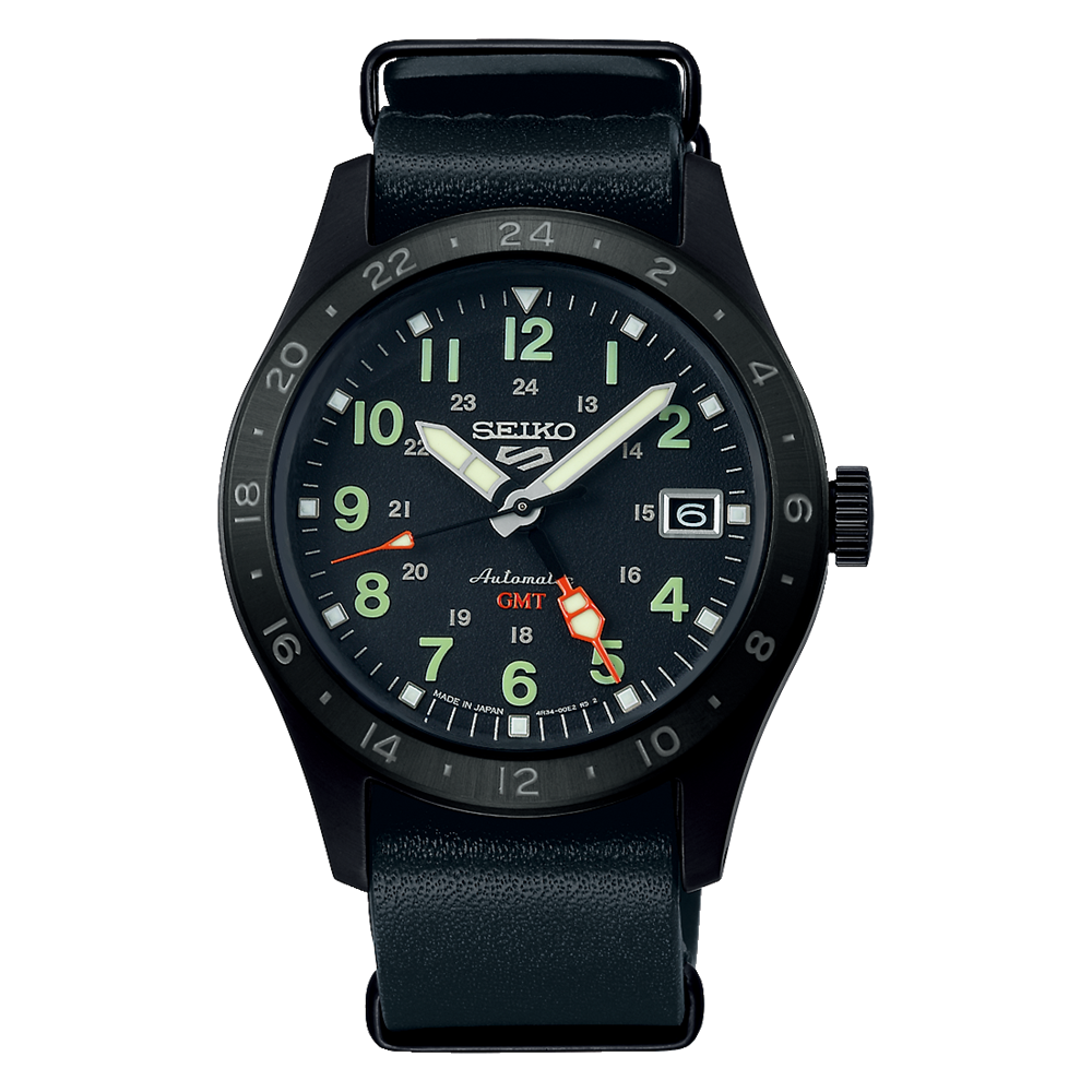 SBSC013-1000x1000 Seiko 5 Sports Field Sports Style SBSC013 - Image 1