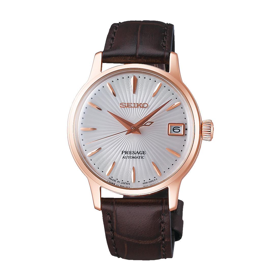 SRP852J1 SEIKO Presage Cocktail Time Automatic Watch Woman - SRP852J1 - Image 1