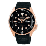 Seiko 5 Sports SKX Rose Gold SRPD76