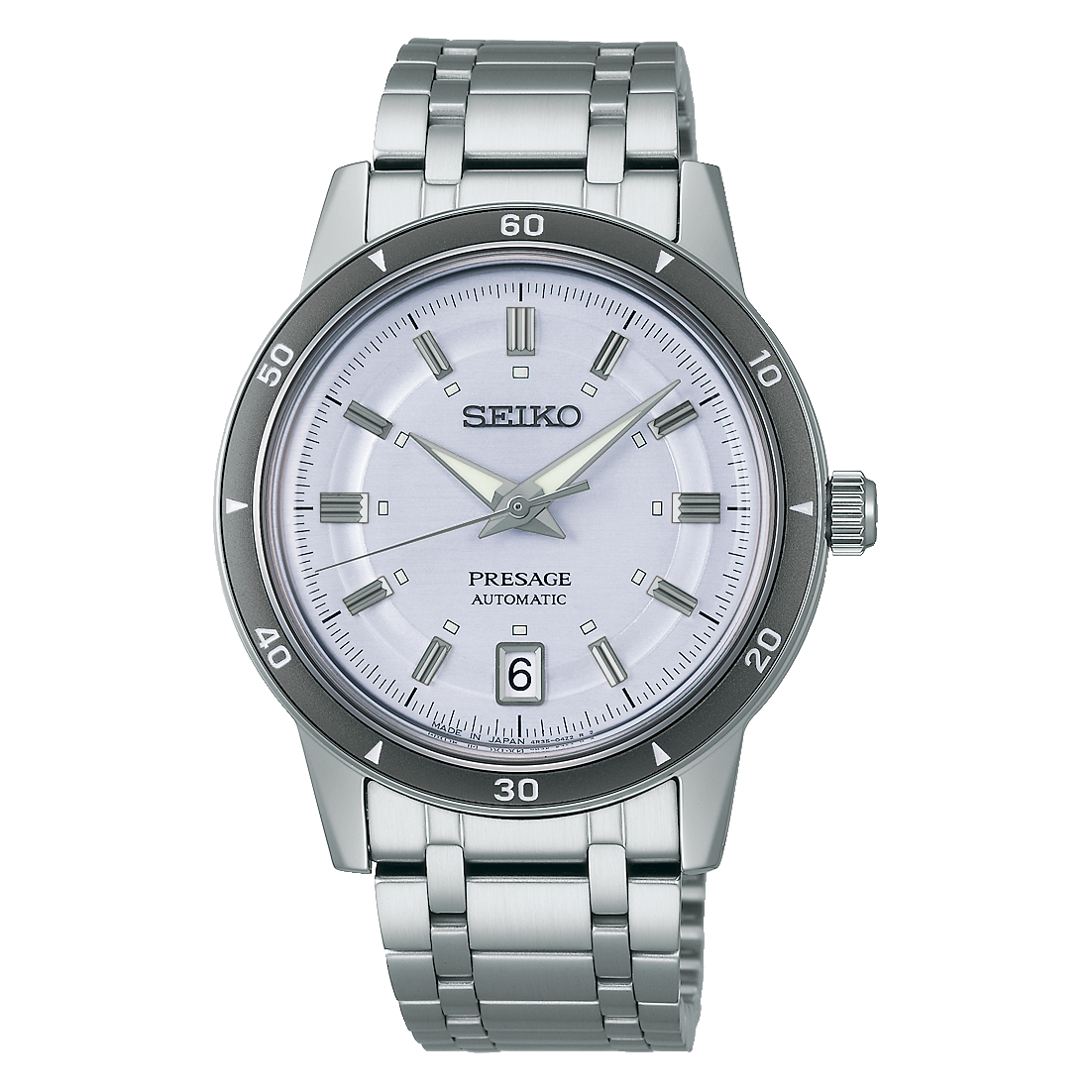 SRPL73J1 Seiko SRPL73J1 Presage Style 60s - Image 1